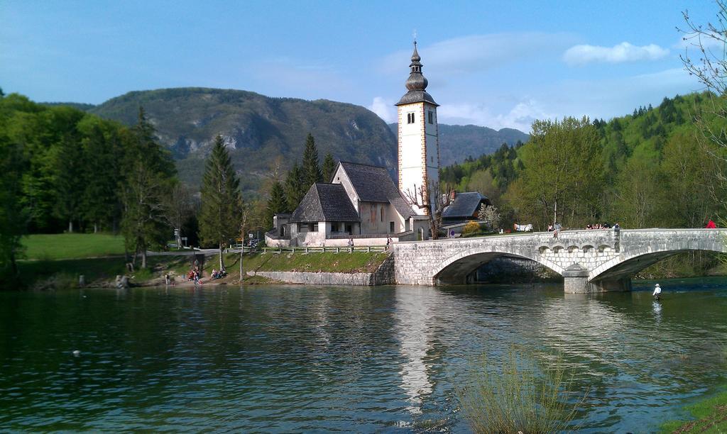 Apartment Bohinjko Pokoj fotografie