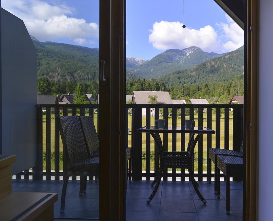 Apartment Bohinjko Exteriér fotografie