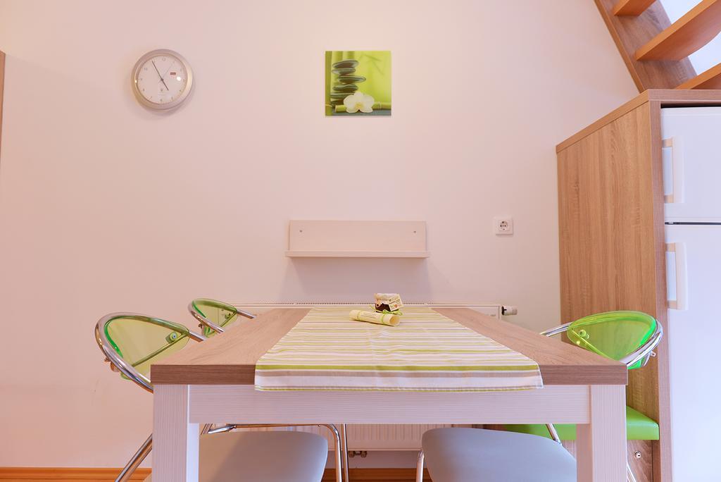 Apartment Bohinjko Exteriér fotografie