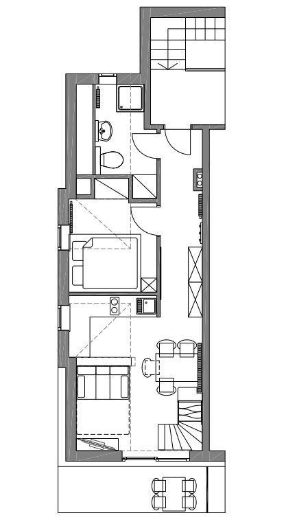 Apartment Bohinjko Exteriér fotografie